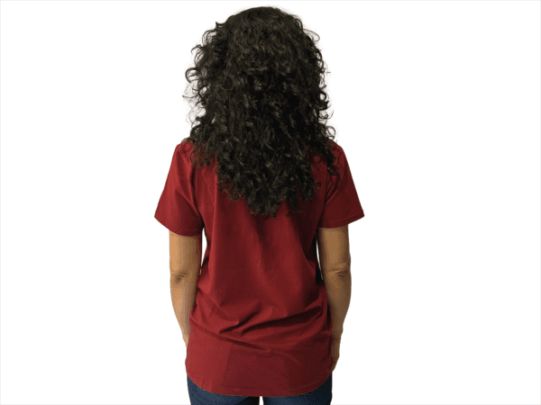 CAMISETA SEDA FRIA VINOTINTO HOPE - Imagen 3