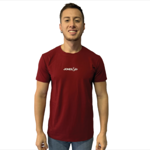CAMISETA SEDA FRIA VINOTINTO LOGO