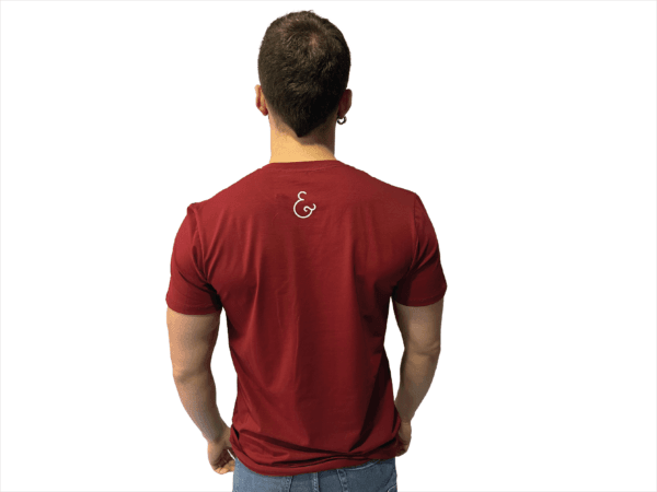 CAMISETA SEDA FRIA VINOTINTO LOGO - Imagen 2