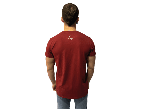 CAMISETA SEDA FRIA VINOTINTO BELIEVE - Imagen 4