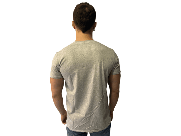 CAMISETA SEDA FRIA GRIS JASPE - Imagen 13